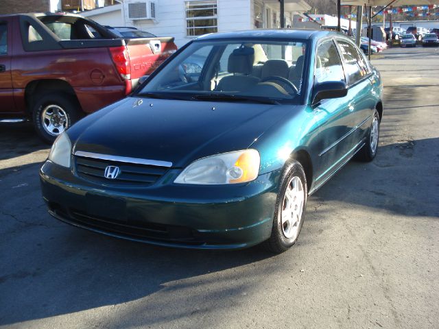 Honda Civic 2002 photo 4