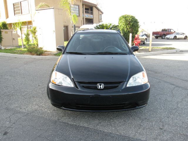 Honda Civic 4DR SE Coupe