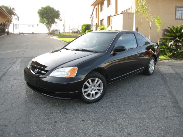 Honda Civic 2002 photo 1