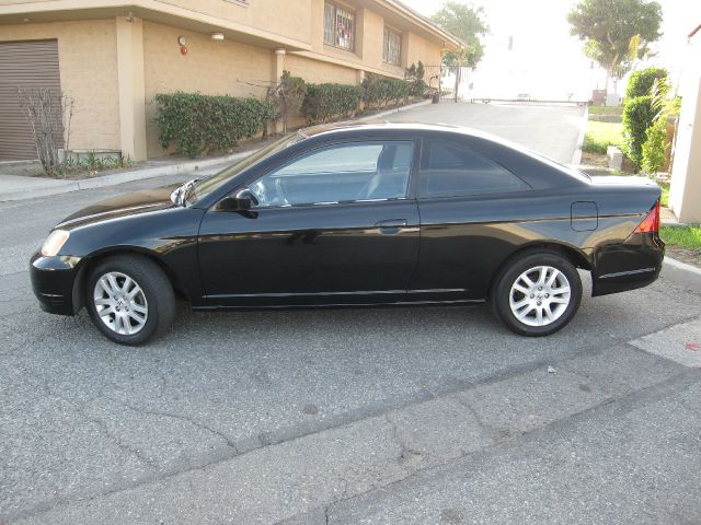 Honda Civic 2002 photo 2