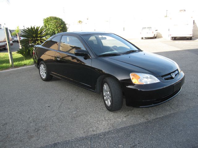 Honda Civic 2002 photo 3