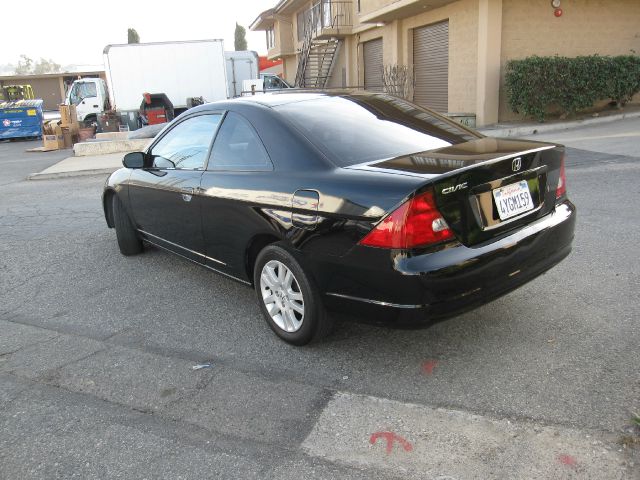 Honda Civic 2002 photo 4