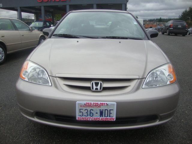 Honda Civic 2002 photo 2