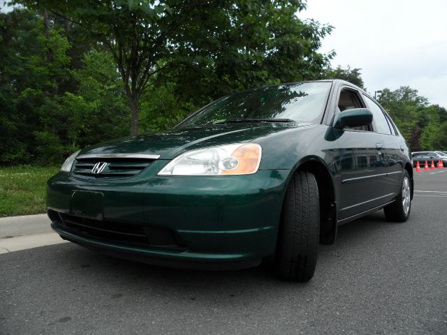 Honda Civic 2002 photo 2