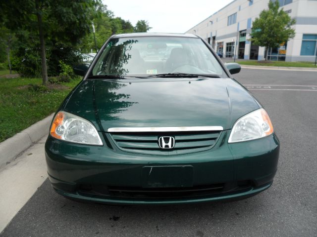 Honda Civic 2002 photo 3
