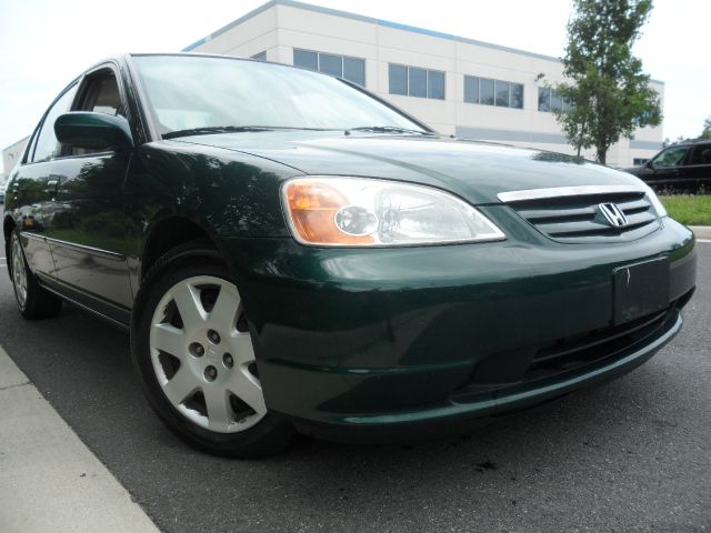 Honda Civic 2002 photo 4