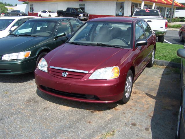 Honda Civic GTC Sedan