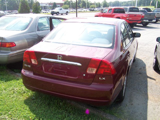 Honda Civic 2002 photo 1