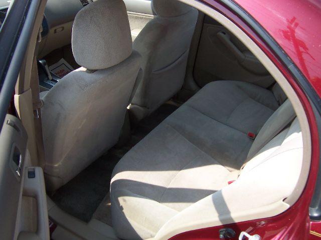 Honda Civic 2002 photo 2