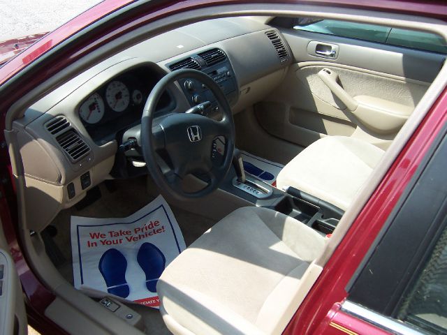Honda Civic 2002 photo 3