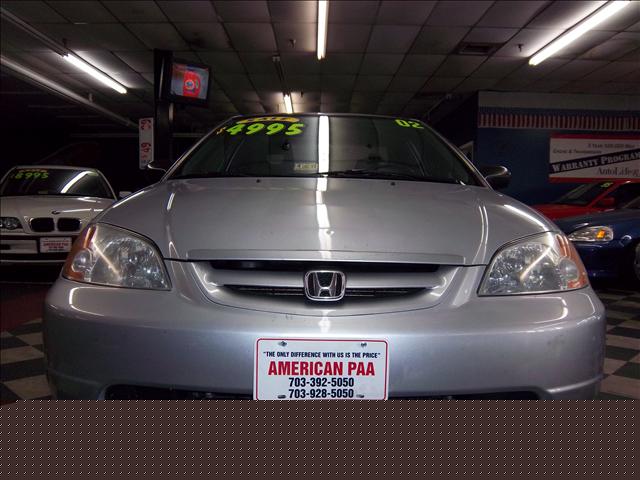 Honda Civic 2002 photo 1