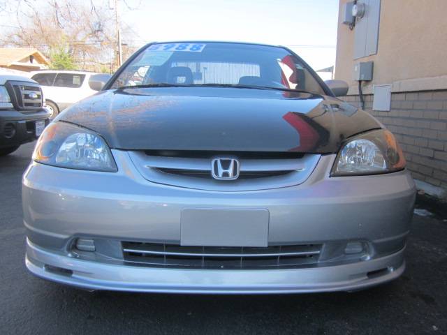 Honda Civic 2002 photo 1