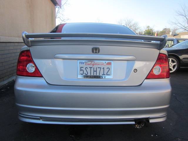 Honda Civic 2002 photo 2