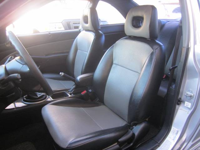 Honda Civic 2002 photo 3