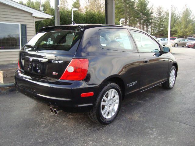 Honda Civic 2002 photo 2
