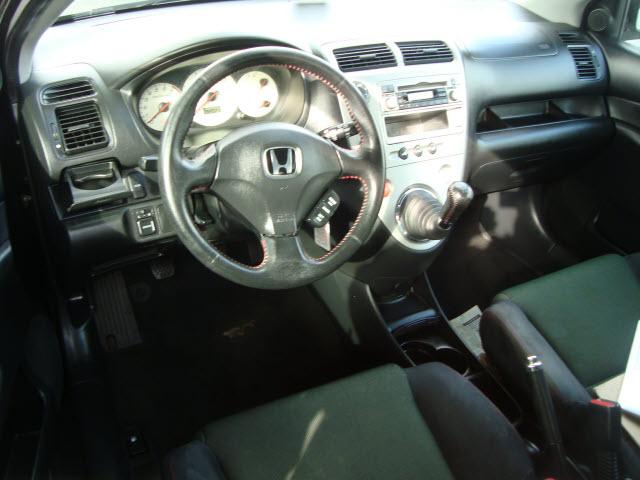 Honda Civic 2002 photo 3