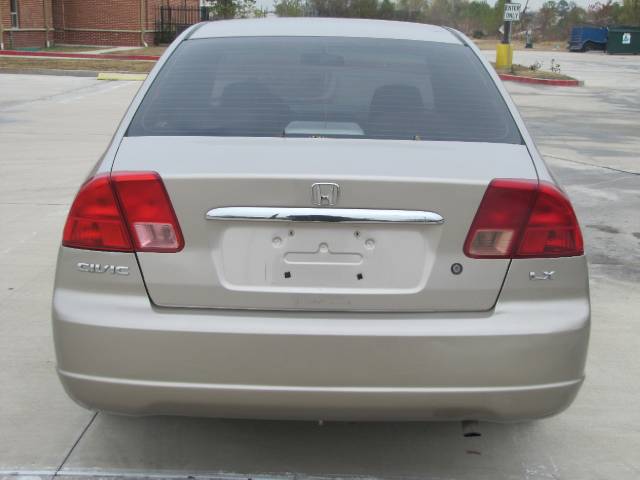 Honda Civic 2002 photo 3