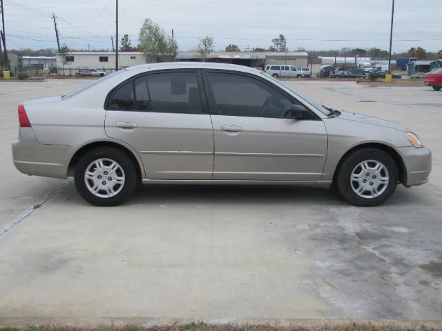 Honda Civic 2002 photo 5