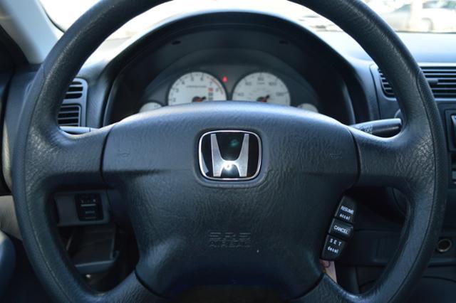 Honda Civic 2002 photo 12