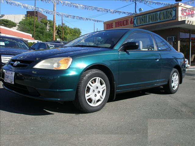 Honda Civic Elk Conversion Van Coupe