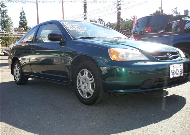 Honda Civic 2002 photo 1
