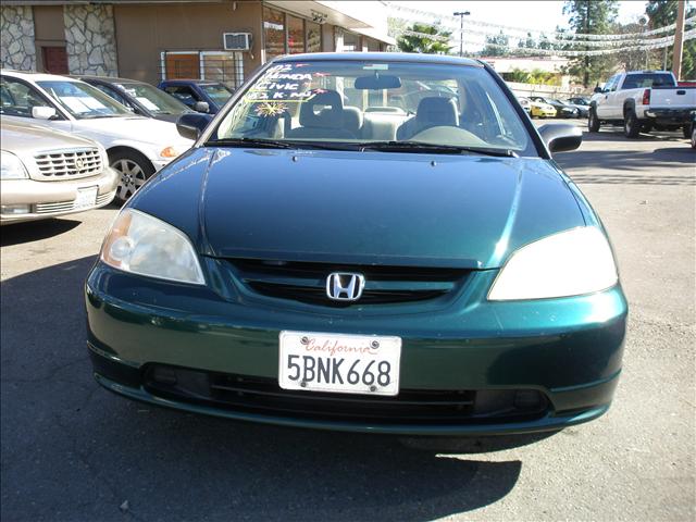 Honda Civic 2002 photo 2