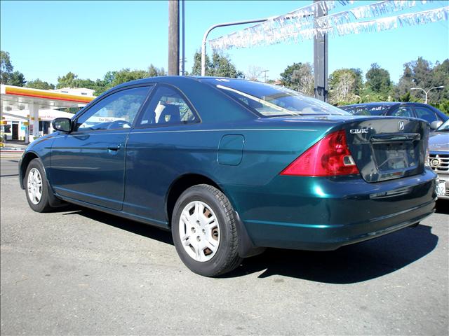 Honda Civic 2002 photo 3
