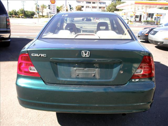 Honda Civic 2002 photo 4