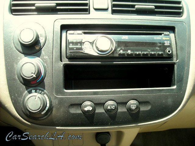 Honda Civic 2002 photo 11