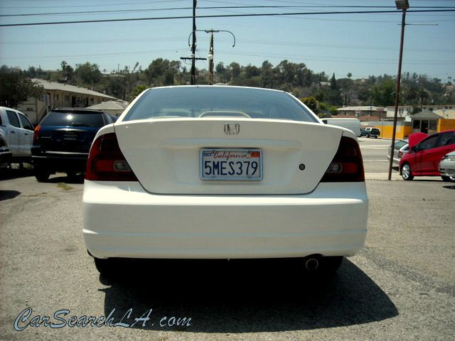 Honda Civic 2002 photo 13