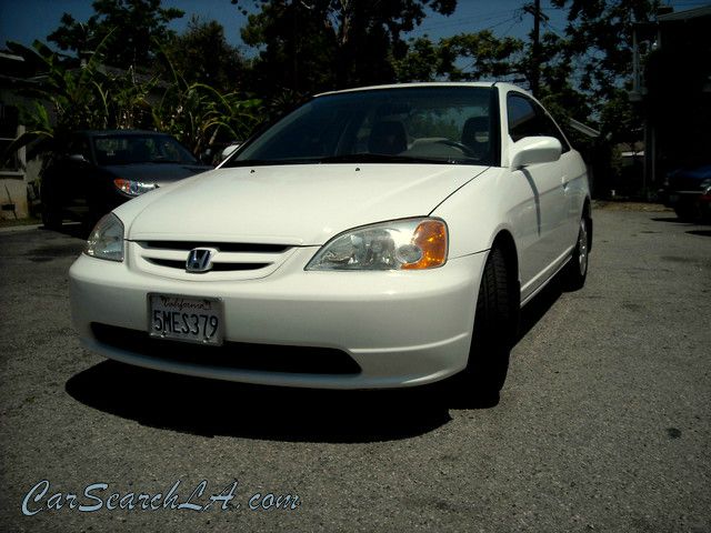 Honda Civic 2002 photo 15