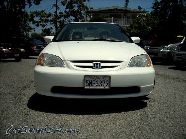 Honda Civic 2002 photo 17