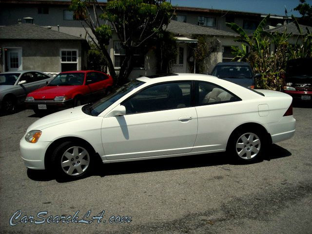 Honda Civic 2002 photo 18