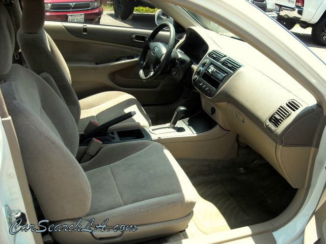 Honda Civic 2002 photo 5