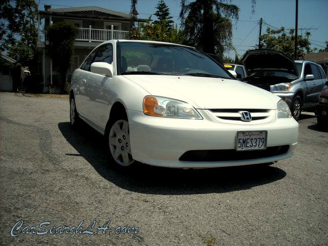 Honda Civic 2002 photo 6