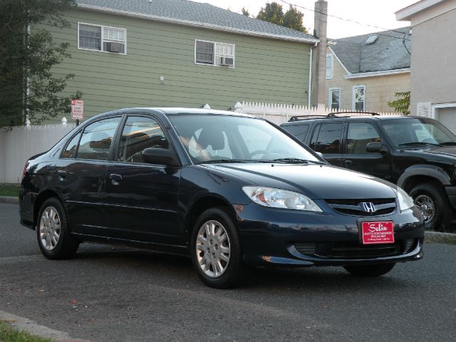 Honda Civic GTC Sedan