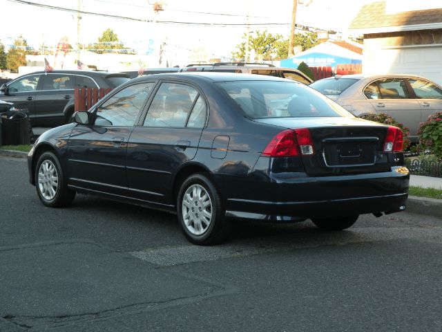 Honda Civic 2002 photo 3