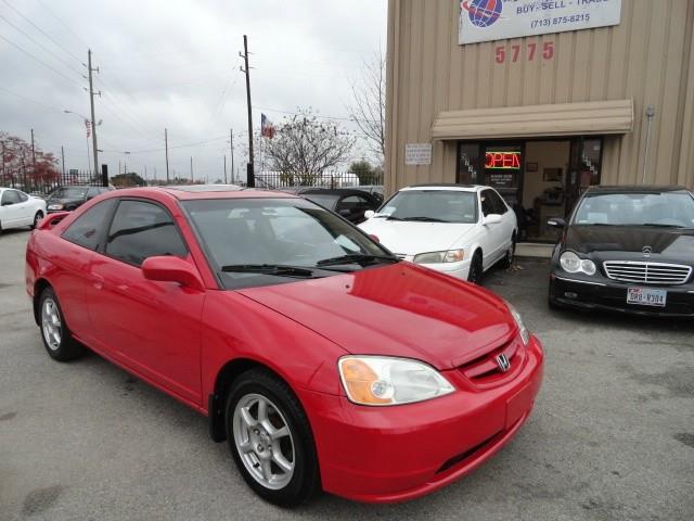 Honda Civic Premier Edition AWD Coupe