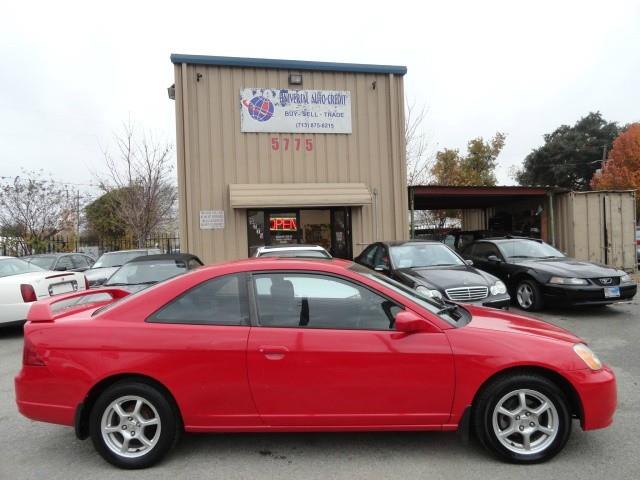 Honda Civic 2002 photo 4