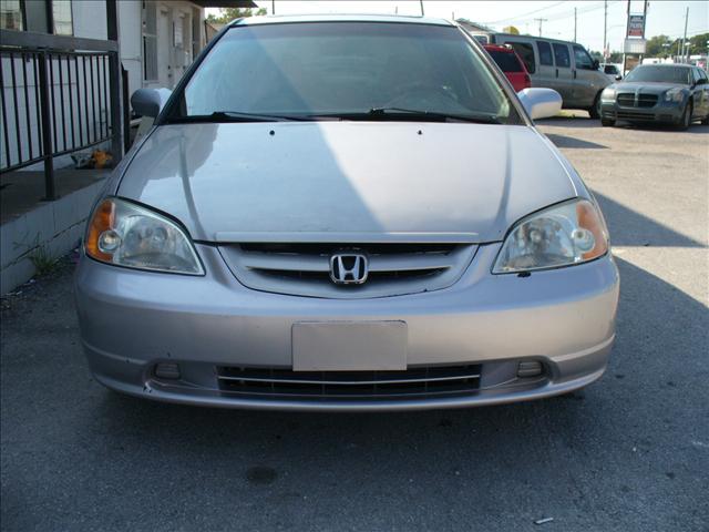 Honda Civic Open-top Coupe