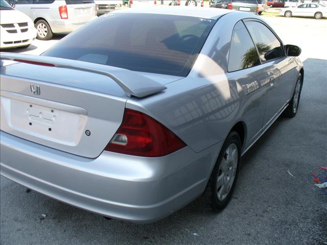 Honda Civic 2002 photo 2
