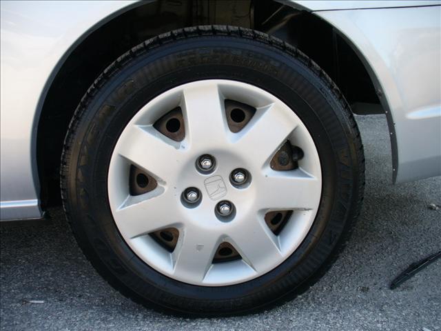 Honda Civic 2002 photo 3