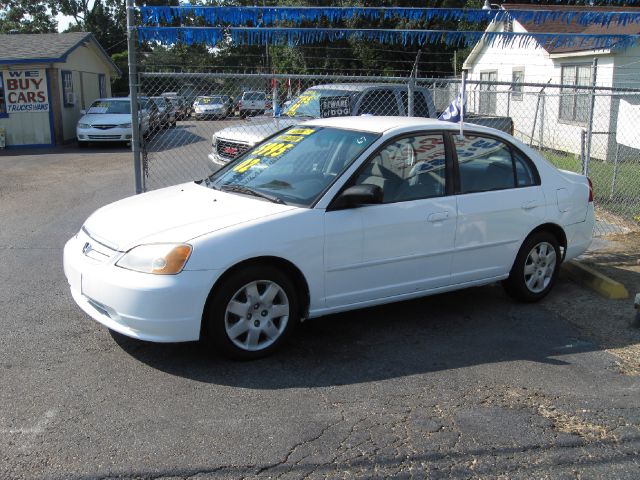 Honda Civic GTC Sedan