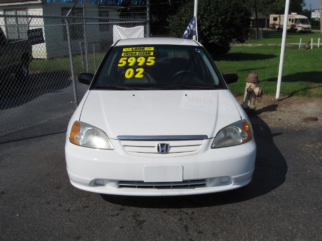 Honda Civic 2002 photo 1