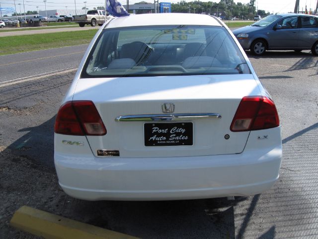 Honda Civic 2002 photo 3