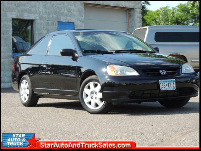 Honda Civic 2002 photo 1