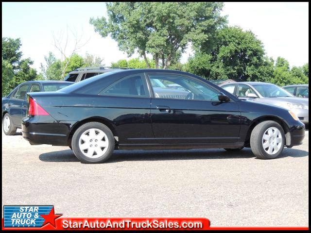 Honda Civic 2002 photo 3