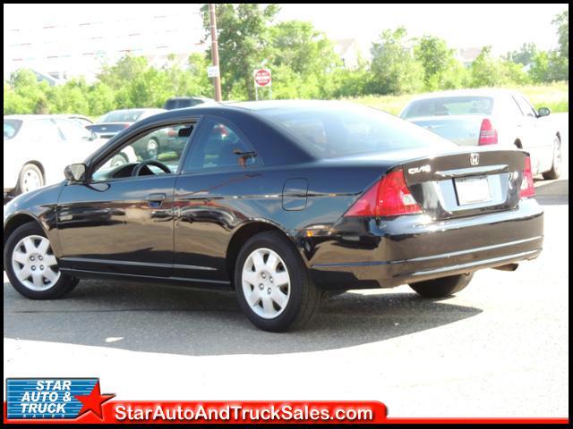 Honda Civic 2002 photo 4