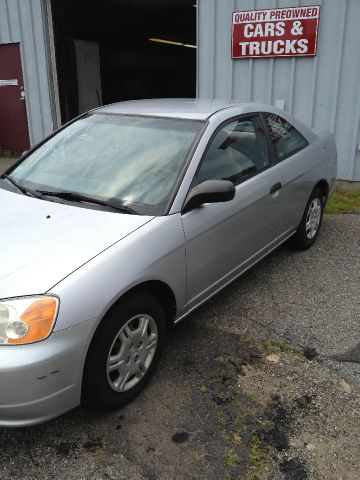 Honda Civic 2002 photo 2