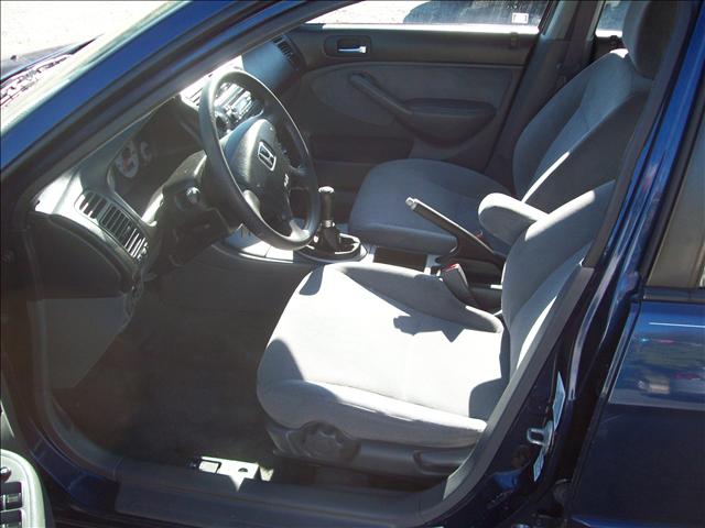 Honda Civic 2002 photo 1